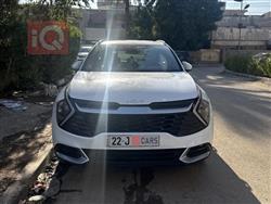 كيا سبورتاج